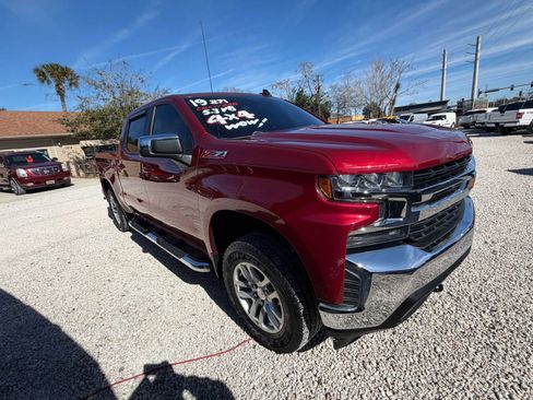 Used 2019 Chevrolet Silverado 1500 LT w/ All-Star Edition image 3