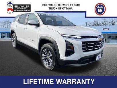 New 2025 Chevrolet Equinox LT w/ Safety and Technology Package