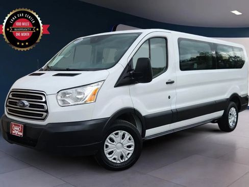 Used 2019 Ford Transit 350 XLT RWD image 1
