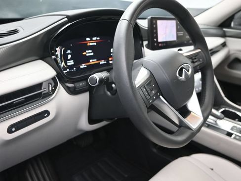 Certified 2026 INFINITI QX60 Pure w/ Cargo Package FWD image 12