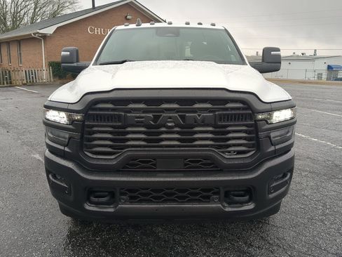 New 2026 RAM 2500 Tradesman AWD/4WD image 8