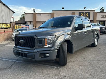 Used 2020 Ford F150 XLT w/ Equipment Group 302A Luxury