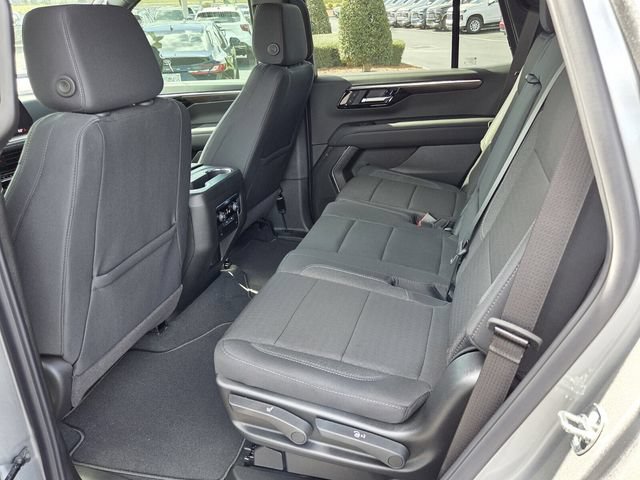 New 2026 Chevrolet Tahoe LS w/ Max Trailering Package RWD image 8