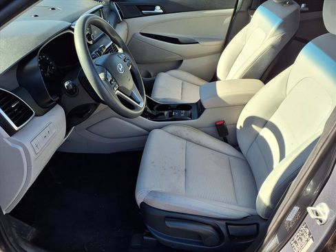 Used 2021 Hyundai Tucson SE image 9