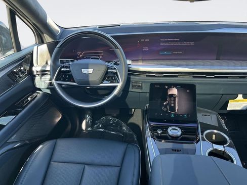 New 2025 Cadillac Escalade IQ Sport 2 AWD/4WD image 11