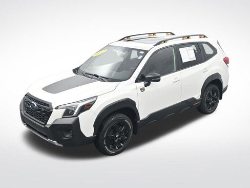Used 2022 Subaru Forester Wilderness image 23