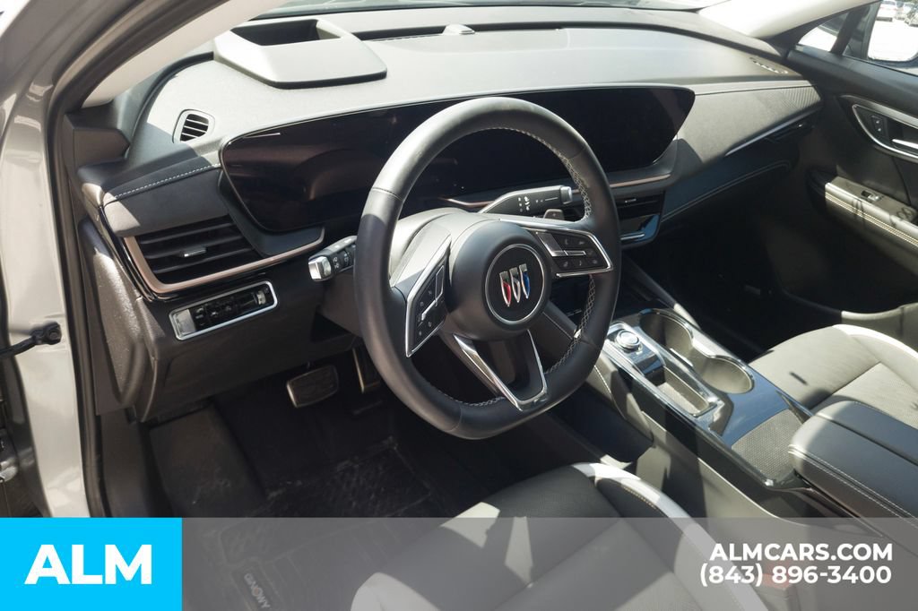 Used 2024 Buick Envision Sport Touring AWD/4WD image 5
