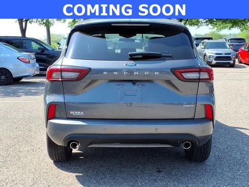 Used 2023 Ford Escape ST-Line Select w/ Tech Pack #1 AWD/4WD image 4