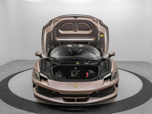 Certified 2025 Ferrari 296 GTB image 22