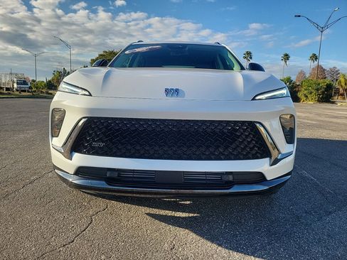 New 2026 Buick Envision Sport Touring image 3