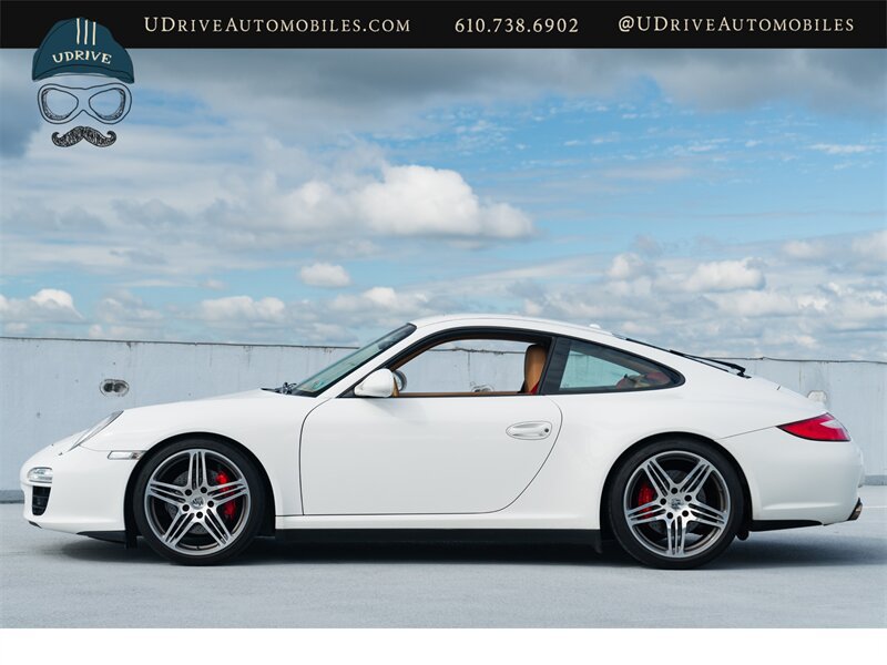 Used 2009 Porsche 911 Carrera 4 AWD/4WD image 9