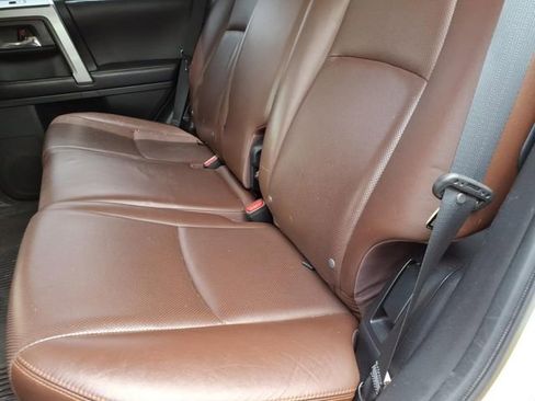 Used 2017 Toyota 4Runner Limited AWD/4WD image 10