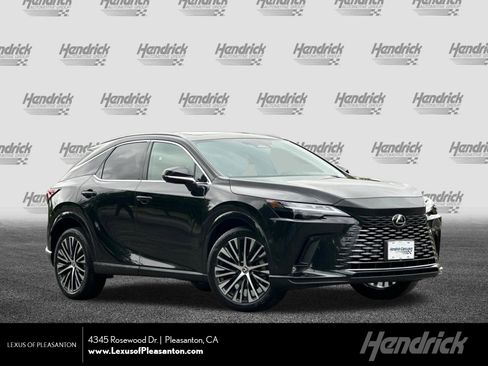 Used 2024 Lexus RX 350 Premium Plus w/ Convenience Package FWD image 1