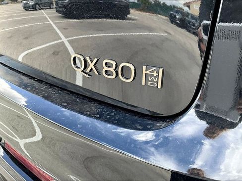 New 2026 INFINITI QX80 Autograph AWD/4WD image 39