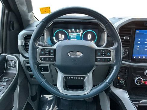 Used 2021 Ford F150 Limited image 13