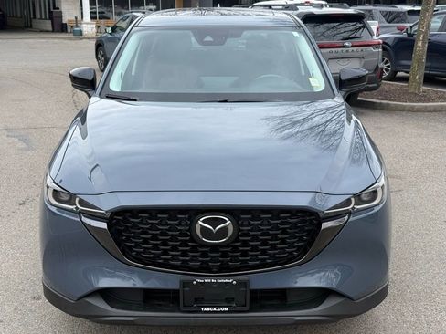 Used 2023 MAZDA CX-5 Carbon Edition image 2