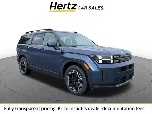 Used 2025 Hyundai Santa Fe SEL FWD image 1