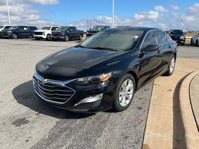 Used 2019 Chevrolet Malibu LT w/ Driver Confidence Package
