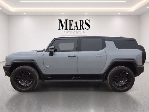 Used 2025 GMC Hummer EV 2X AWD/4WD image 2