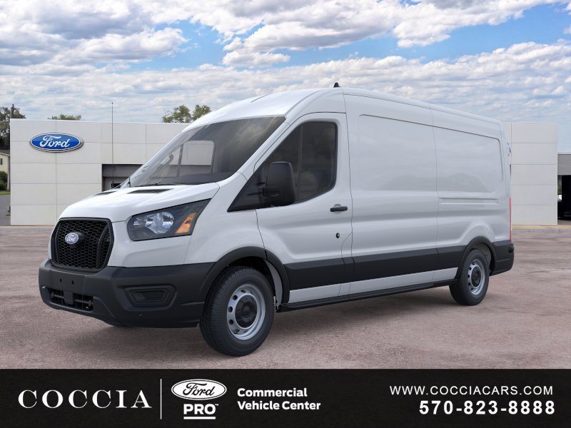 New 2026 Ford Transit 250 148 Medium Roof RWD image 1