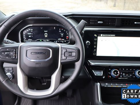 Used 2025 GMC Sierra 2500 Denali w/ Denali Reserve Package image 21