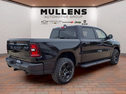 New 2026 RAM 1500 Classic Warlock AWD/4WD image 5