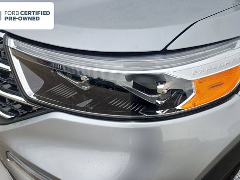 Certified 2024 Ford Explorer XLT w/ Equipment Group 202A AWD/4WD image 21