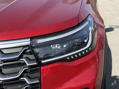 New 2026 Ford Explorer Platinum AWD/4WD image 10
