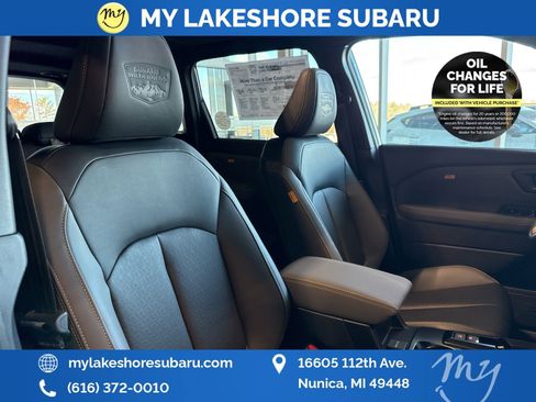 New 2026 Subaru Forester Wilderness image 27