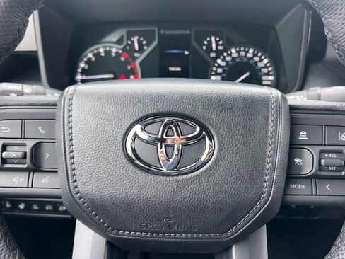 New 2026 Toyota Tundra SR5 AWD/4WD image 22