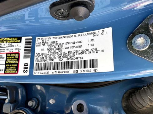 Used 2019 Toyota Tacoma TRD Sport image 37