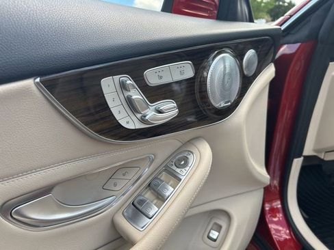 Used 2018 Mercedes-Benz C 300 4MATIC Cabriolet w/ Parking Assist Package image 12