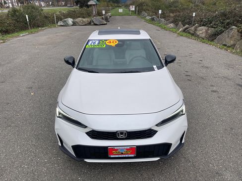 New 2026 Honda Civic Sport Touring image 9