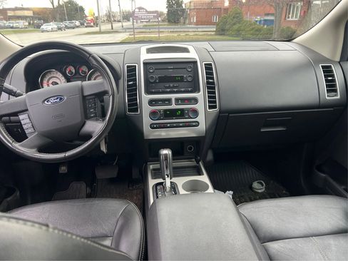 Used 2007 Ford Edge SEL Plus image 16