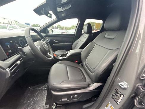 New 2025 Hyundai Santa Cruz XRT image 8