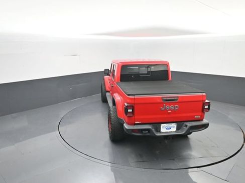 Used 2020 Jeep Gladiator Overland AWD/4WD image 32