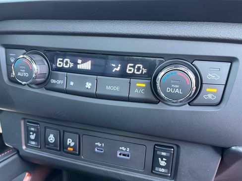 New 2026 Nissan Frontier Pro-X w/ Pro Premium Package image 4