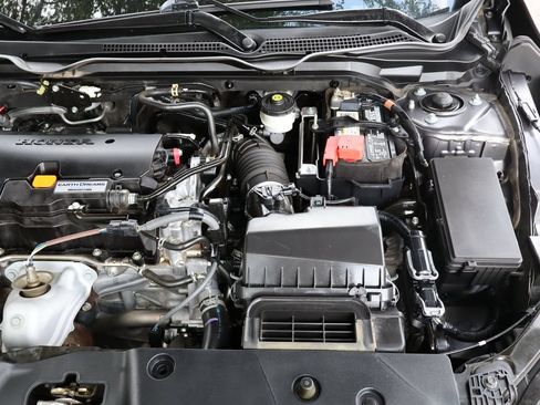 Used 2016 Honda Civic EX image 41