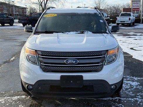Used 2013 Ford Explorer XLT image 10