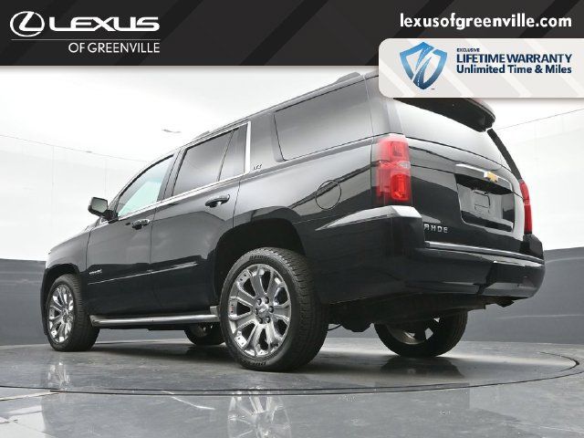 Used 2016 Chevrolet Tahoe LTZ AWD/4WD image 44