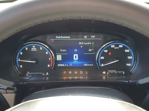 Certified 2024 Ford Bronco Sport Outer Banks w/ Tech Package AWD/4WD image 22