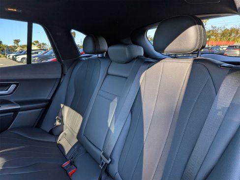 Used 2024 Mercedes-Benz EQE 350+ SUV w/ AMG Line Exterior Package image 31