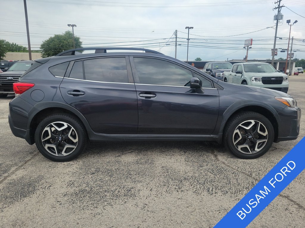 Used 2019 Subaru Crosstrek 2.0i Limited w/ Moonroof Package w/Navigation AWD/4WD image 28