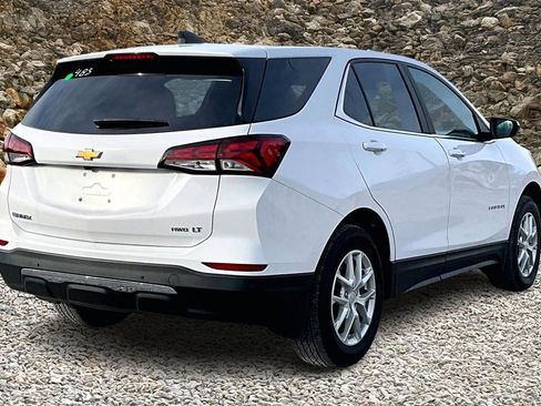 Used 2023 Chevrolet Equinox LT w/ LPO, Floor Liner Package image 2