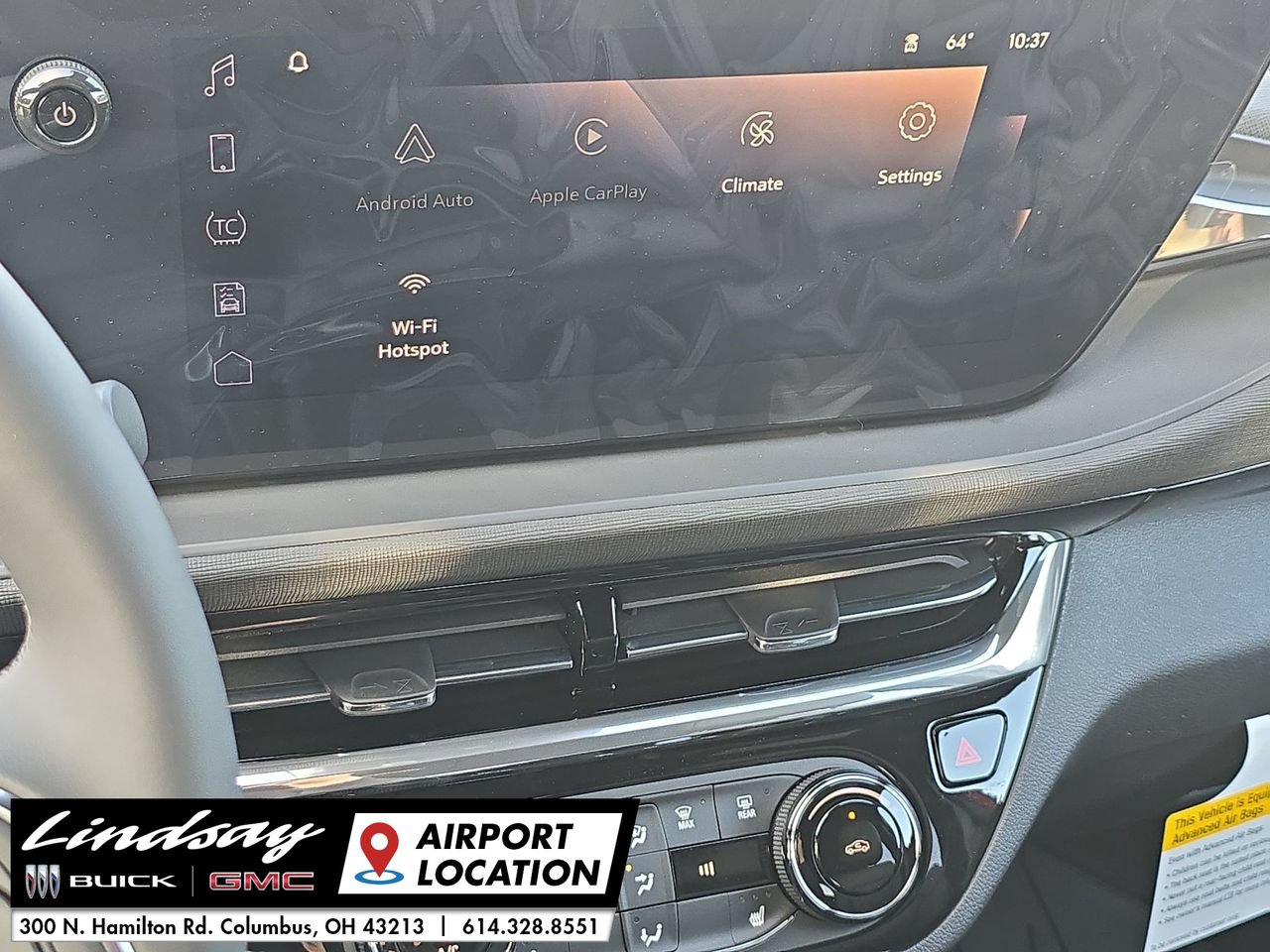 New 2026 Buick Envista Sport Touring w/ Convenience I Package FWD image 14