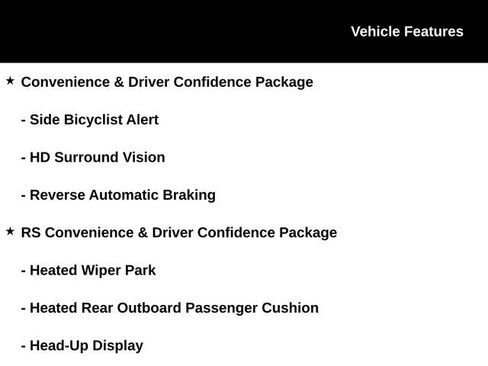 Used 2024 Chevrolet Blazer EV RS AWD/4WD image 6