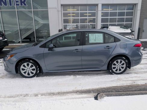 Certified 2024 Toyota Corolla LE image 4