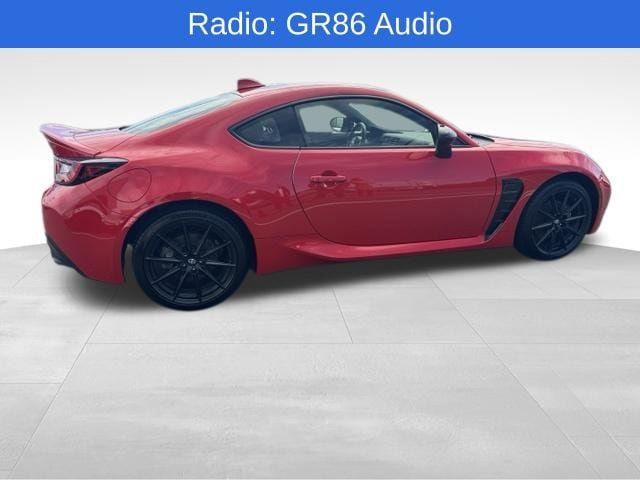 Used 2024 Toyota GR86 Premium RWD image 3