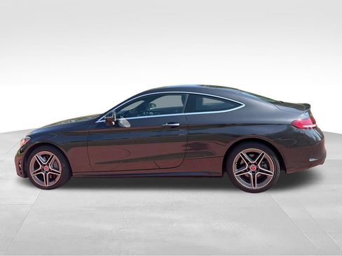 Used 2019 Mercedes-Benz C 300 4MATIC Coupe image 5