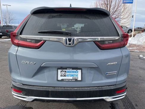 Used 2022 Honda CR-V Touring image 7